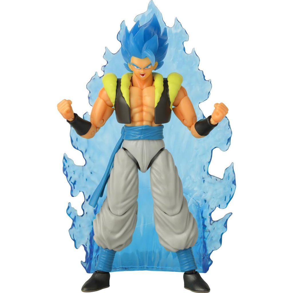 POWER UP PACK SERIES SUPER SAIYAN BLUE GOGETA 龍珠 超級撒亞人藍 格古達