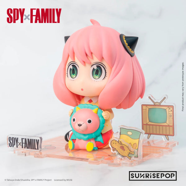 SPY×FAMILY - Anya FigureSIT 間諜家家酒 間諜過家家 安妮亞 Anya アーニャ