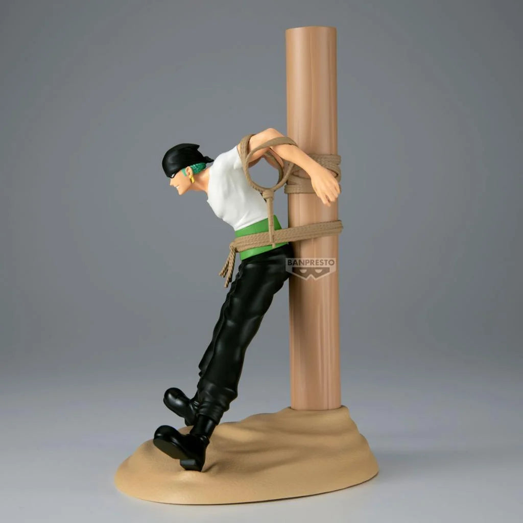 ONE PIECE FL PIRATE HUNTER - ZORO 海賊王 海盜 獵人 卓洛