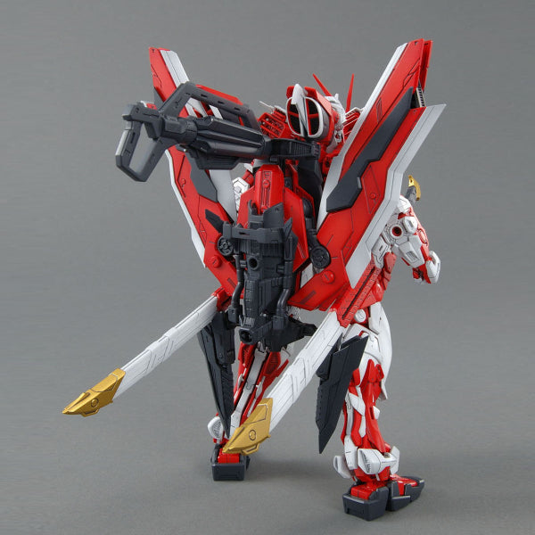MG 1/100 ASTRAY RED FRAME REVISE 機動戰士 高達 迷惘高達 紅色機 異端