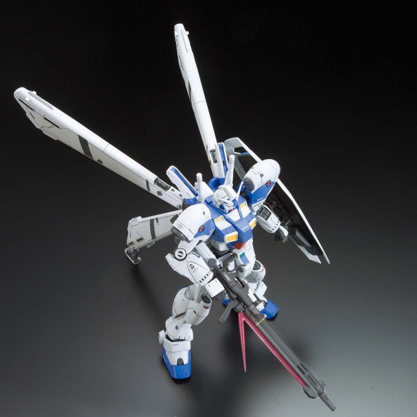RE/100 1/100 Gundam Prototype Unit 4 Gerbera GP04 機動戰士 高達 加貝拉