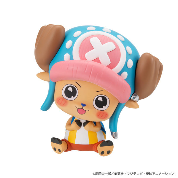 Lookup ONE PIECE Tony Tony Chopper Excited Ver. 海賊王 東尼 索柏 喬巴