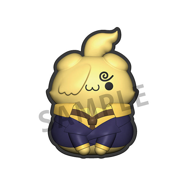 MEGA CAT PROJECT ONE PIECE Nyan Piece Nyan！Rubber Clip (set of 5) 海賊王 電話線夾