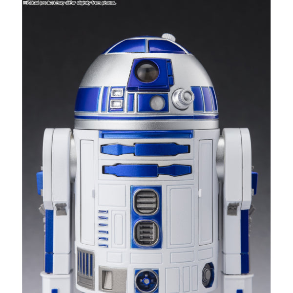 S.H.Figuarts R2-D2 Classic Ver. (STAR WARS: A New Hope) 星球大戰 SHF