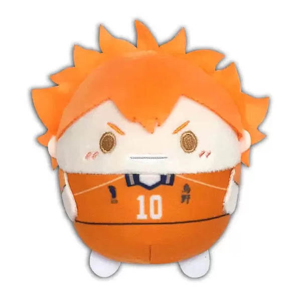 Haikyu!! Fuwakororin 5 (Set of 6) (2025 May resale ver.) 排球少年 吊飾