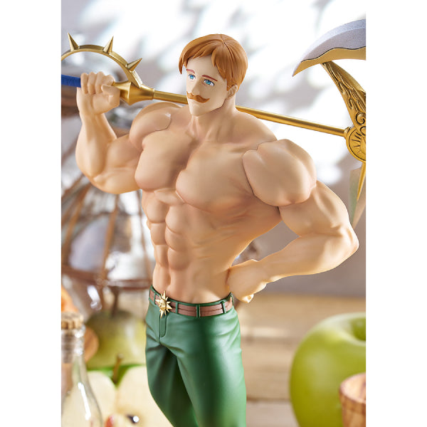 POP UP PARADE Escanor L size 七大罪 艾斯卡諾