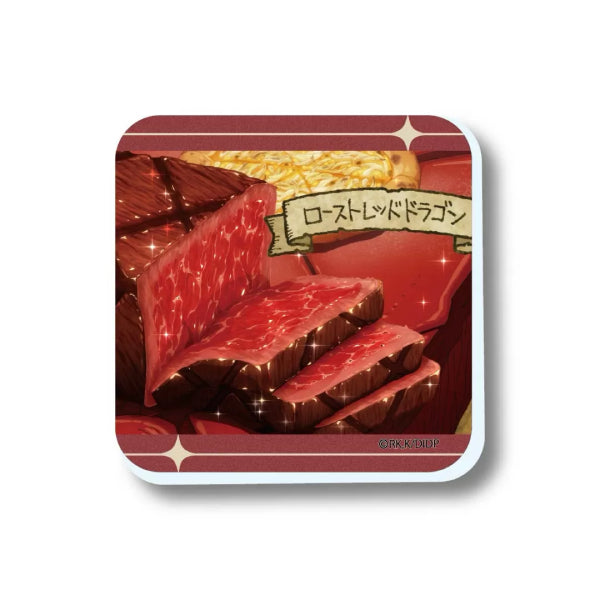 Delicious in Dungeon Memorial Acrylic Magnet (set of 7) 迷宮飯 磁貼 磁石貼