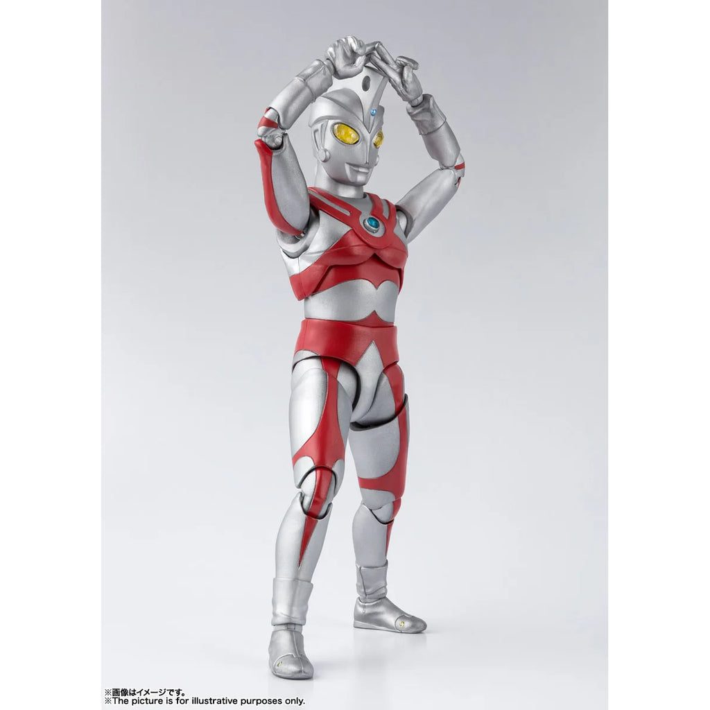 S.H.Figuarts ULTRAMAN ACE (2027 Apr ver.) 超人 艾斯