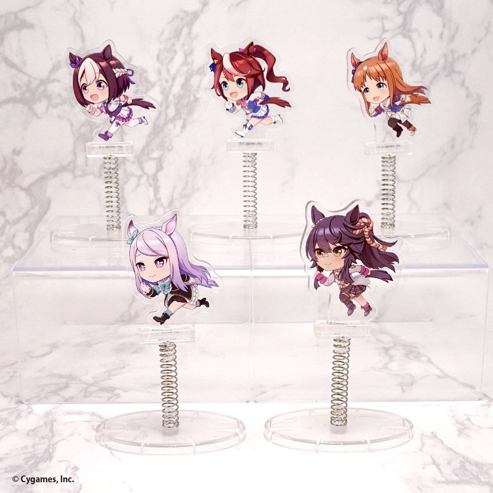 Uma Musume Pretty Derby YuraSta (box of 10) 賽馬娘