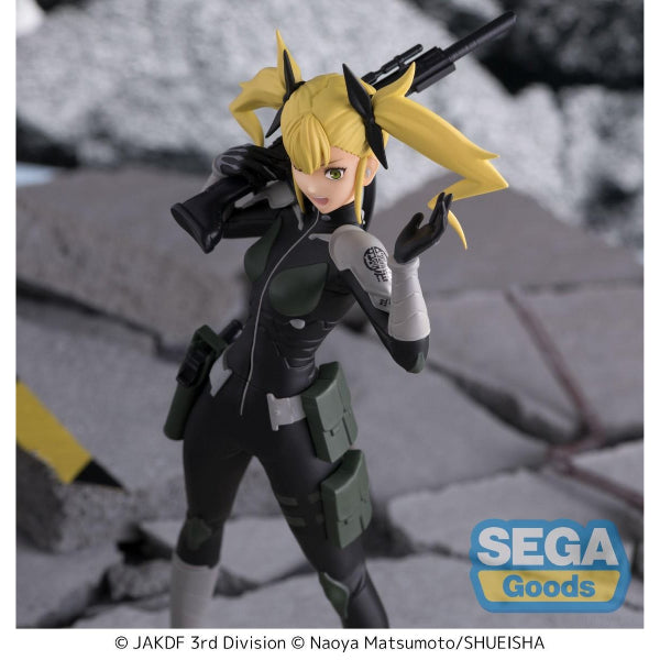 [LUMINASTA] KAIJU NO8 KIKORU 怪獸8號 四之宮奇可露 琪歌露