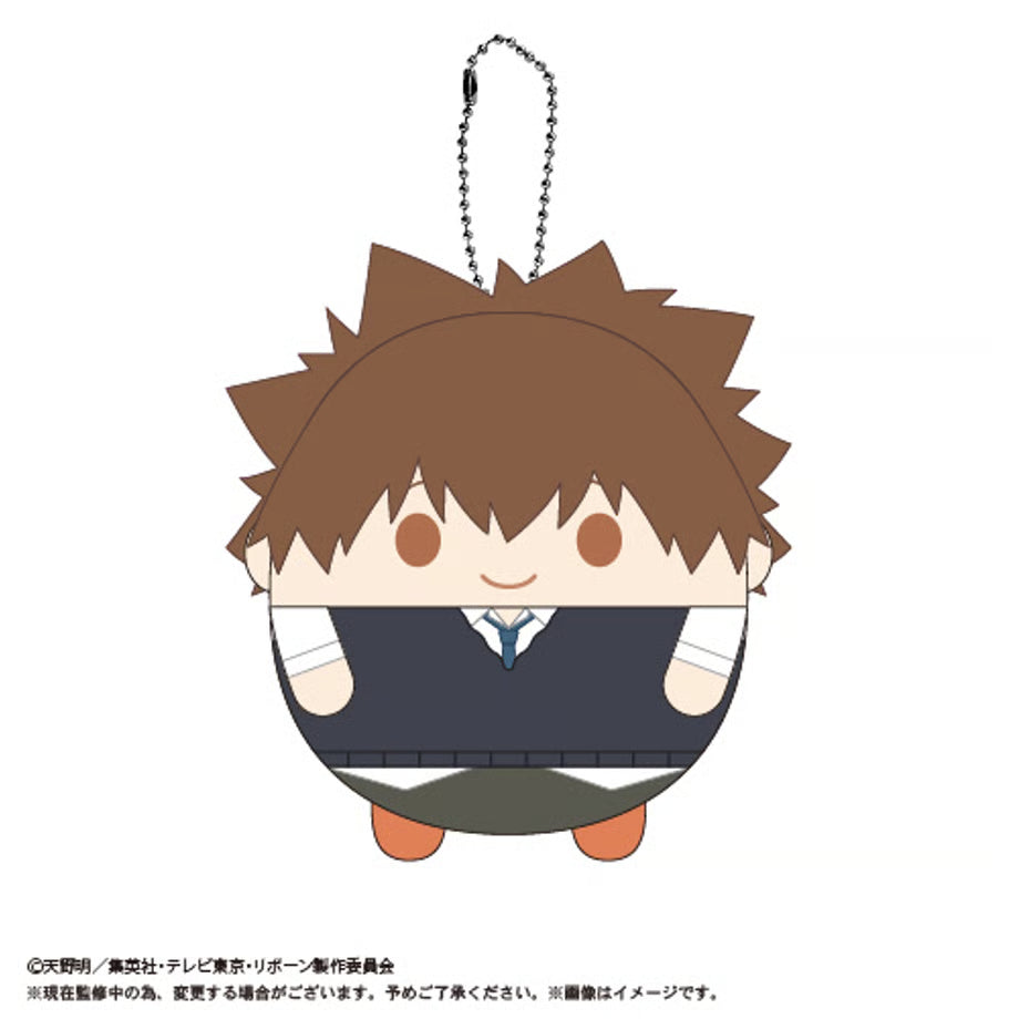 Katekyo Hitman Reborn! Fuwakororin (set of 6) 家庭教師 殺手 利邦