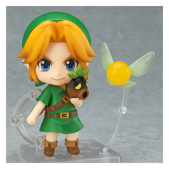 553 Nendoroid Link: Majora's Mask 3D Ver. 黏土人 林克 薩爾達傳說 塞爾達