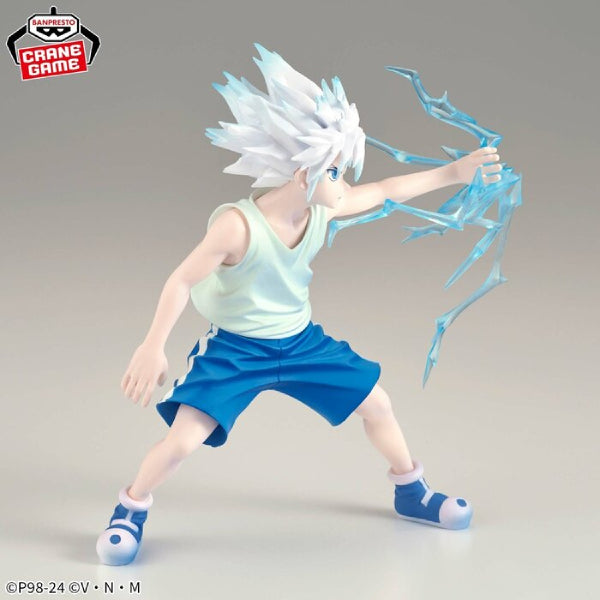 [VIBRATION STARS] HUNTER×HUNTER KILLUA ZOLDYCK II  全職獵人 基路亞 祖迪 奇犽