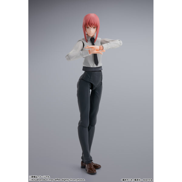 S.H.Figuarts MAKIMA 鏈鋸人 電鋸人 真紀真 瑪奇瑪 SHF