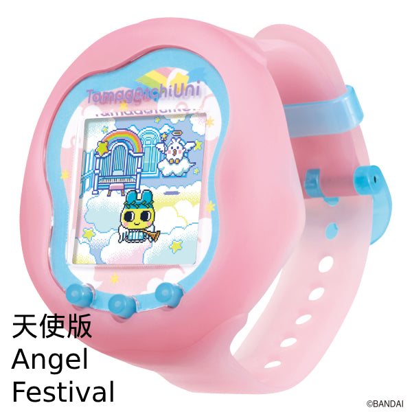 TAMAGOTCHI UNI (ANGEL FESTIVAL/ MONSTER CARNIVAL) 他媽哥池