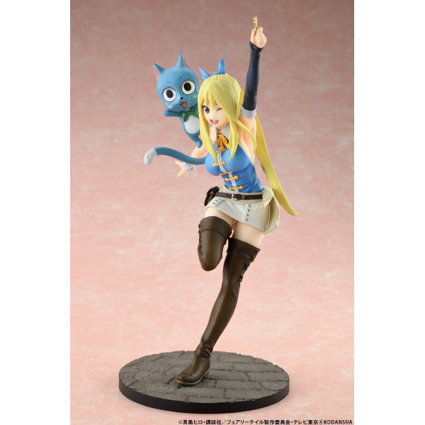 1/8 Lucy Heartfilia Wink ver. 妖精尾巴 露西·哈特菲利亞