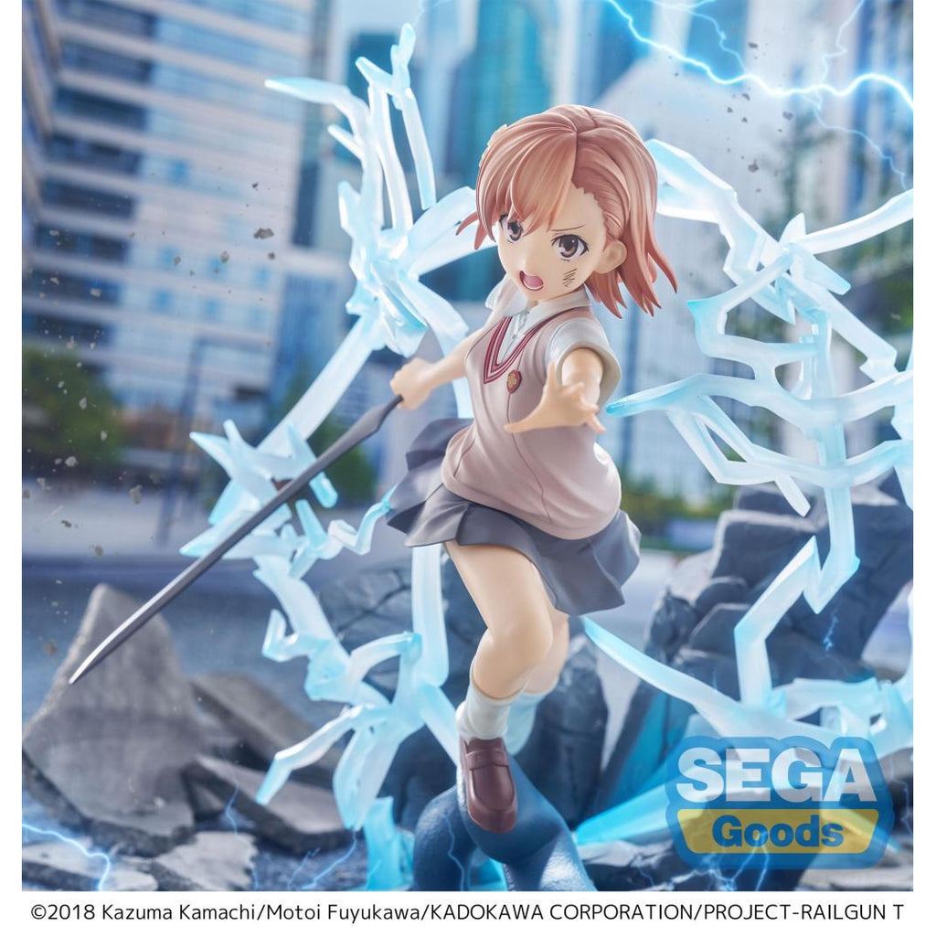 FIGURIZMα A Certain Scientific Railgun T - Mikoto Misaka 科學 超 電磁砲 T 御坂 美琴