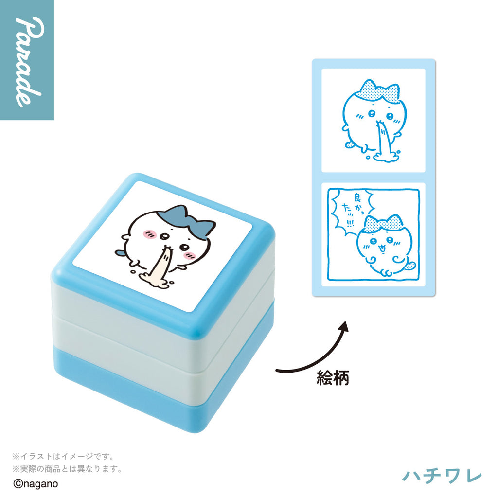 Chiikawa Stamp Collection (box of 12) 小可愛 吉伊卡哇 印章