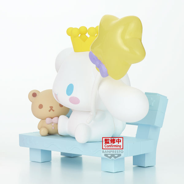 SANRIO CHARACTERS NAKAYOSHI MEMORIES (HELLO KITTY/ CINNAMOROLL) 三麗鷗 吉蒂 玉桂狗 大耳狗