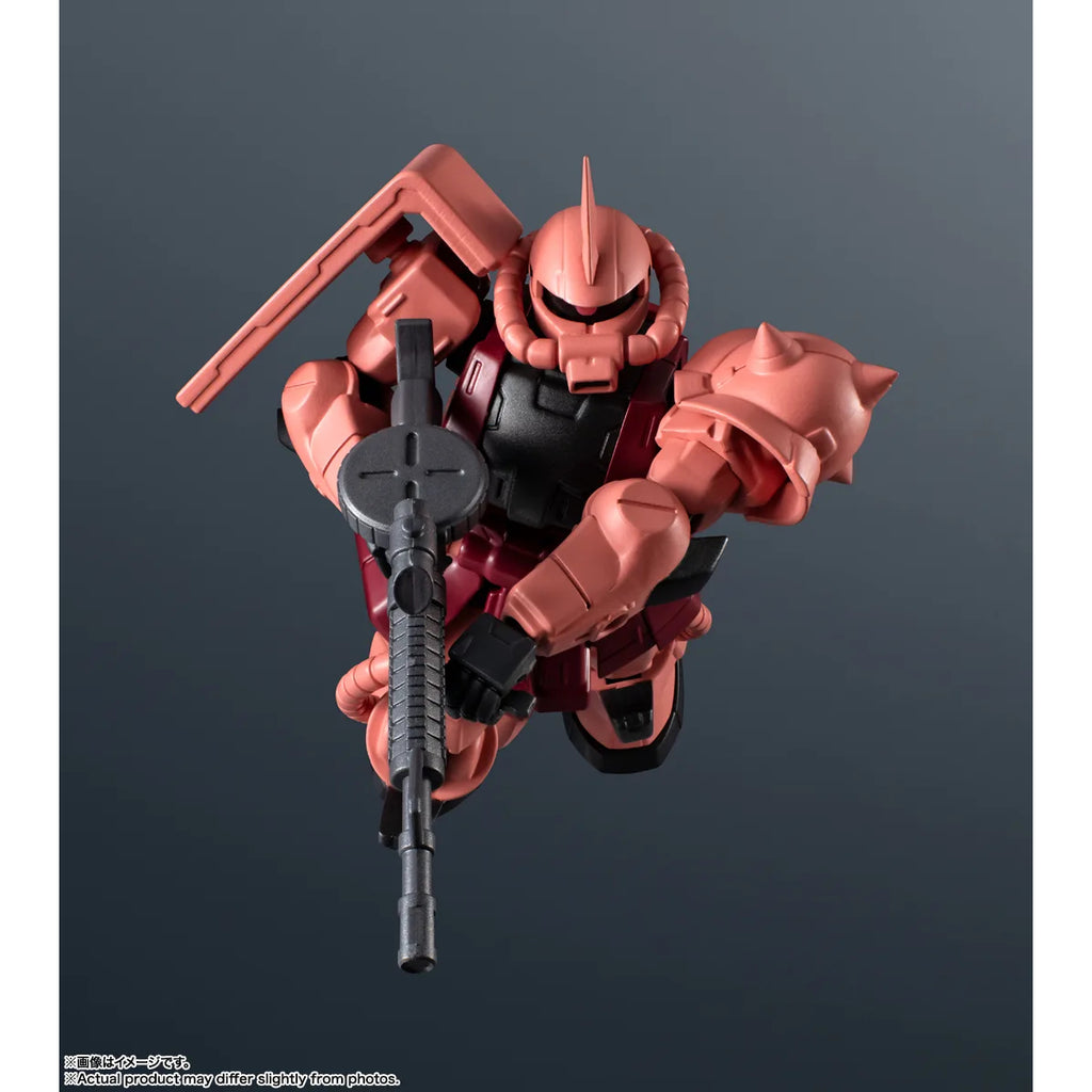 GUNDAM UNIVERSE MS-06S CHAR'S ZAKU II RENEWAL 機動戰士 高達 渣古