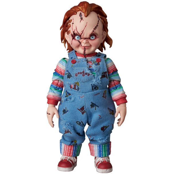 MEDICOM TOY MAFEX CHUCKY (BRIDE OF CHUCKY）
