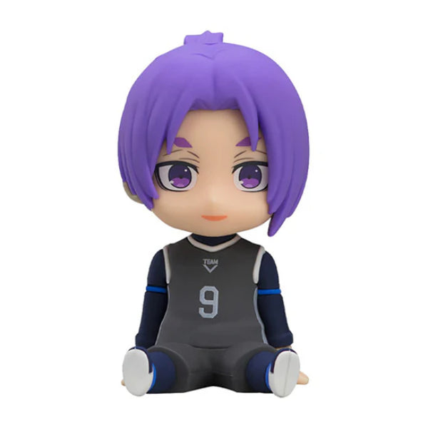 Nendoroid Plus Rubber Mascot (Isagi Yoichi / Itoshi Rin / Nagi Seishiro / Mikage Reo) 藍色監獄 黏土人Plus