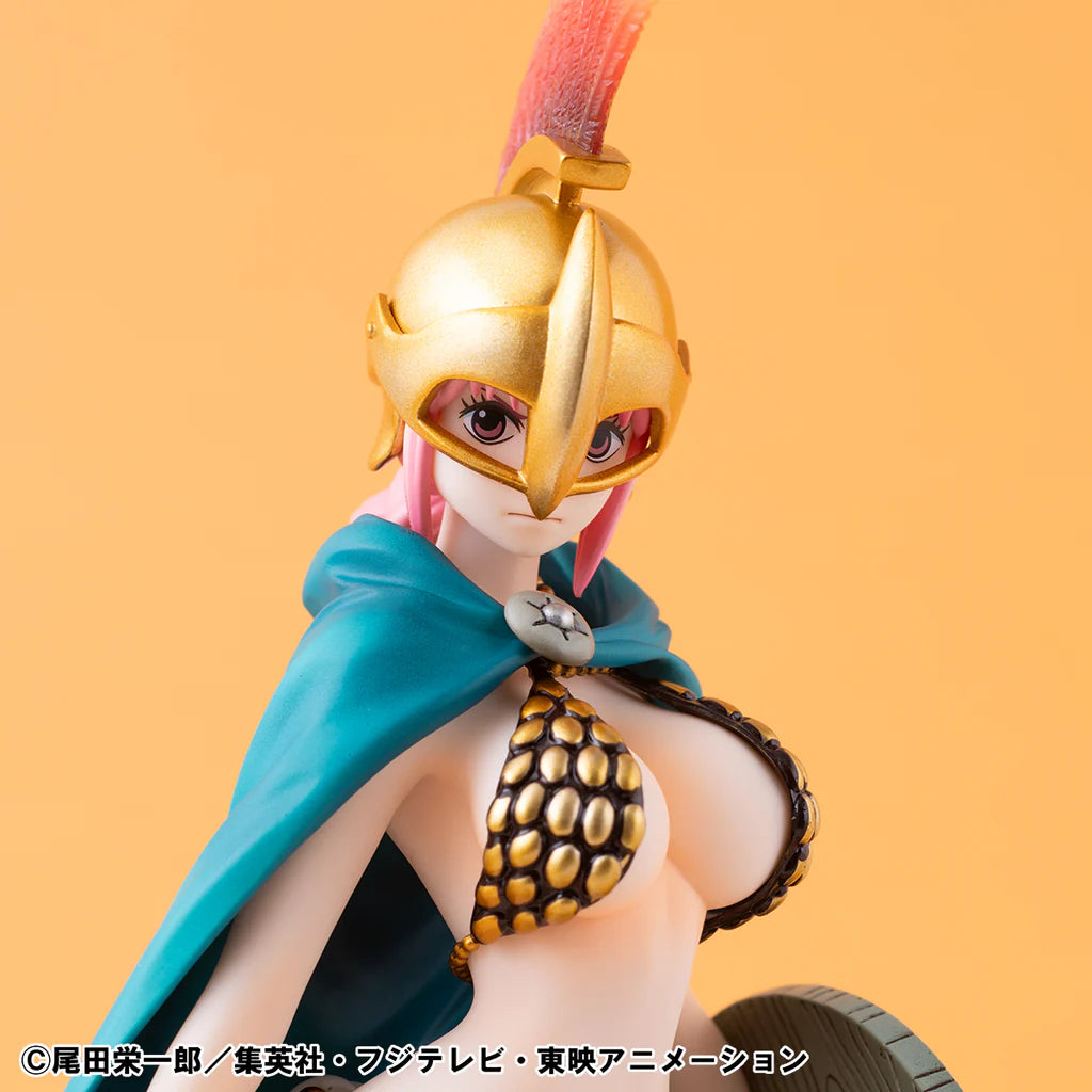 Portrait.Of.Pirates ONE PIECE “Sailing Again” Gladiator Rebecca（Super limited reprint）海賊王 角鬥士蕾貝卡