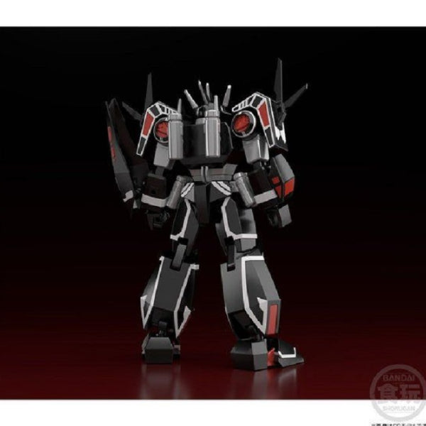 SUPER MINIPLA BALZION W/O CANDY 超電子生化人 巴爾吉昂