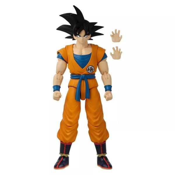 DRAGON STARS POSEABLE FIGURE_GOKU <DRAGON BALL SUPER SUPER HERO> 龍珠 孫悟空 悟空