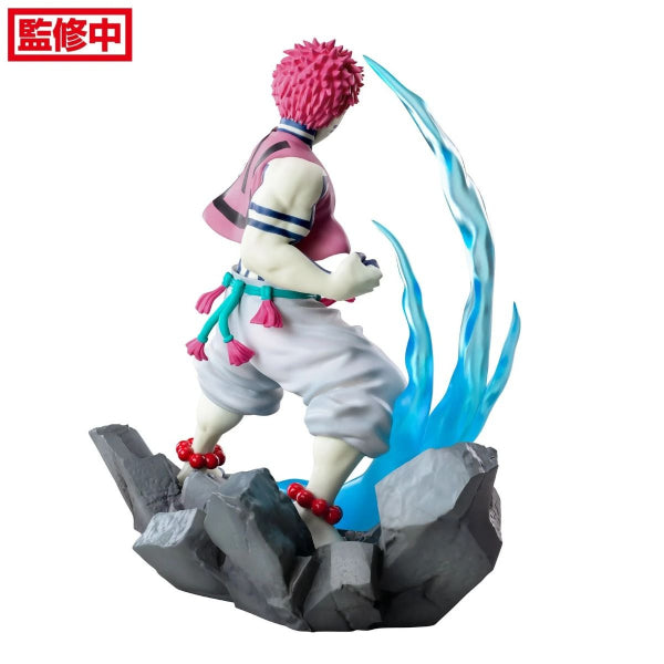[XROSSLINK] KIMETSU FIGURE AKAZA 鬼滅之刃 上弦之叁 猗窩座