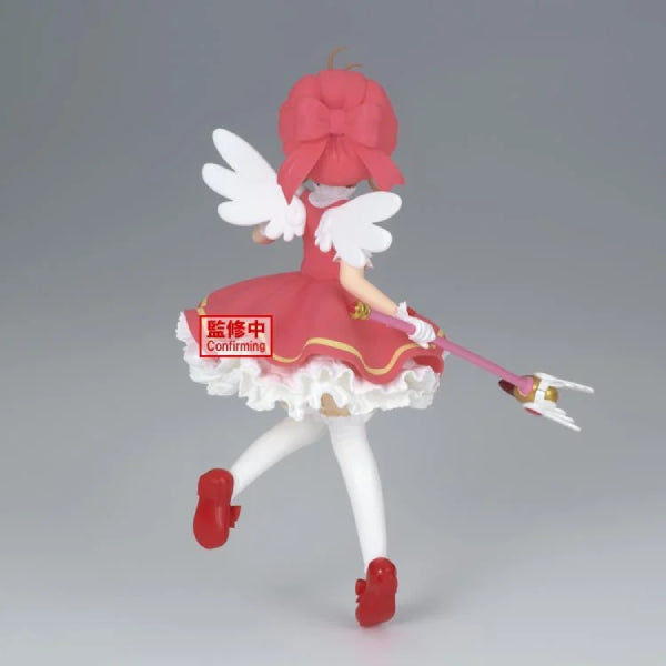 CARDCAPTOR SAKURA CLOW CARD FIGURE - SAKURA KINOMOTO 百變小櫻 庫洛魔法使