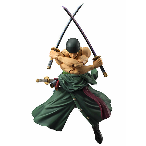 Variable Action Heroes ONE PIECE Roronoa Zoro 海賊王 索羅