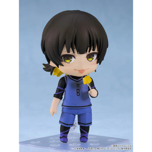 2658 Nendoroid Bachira Meguru 藍色監獄 蜂樂迴 黏土人