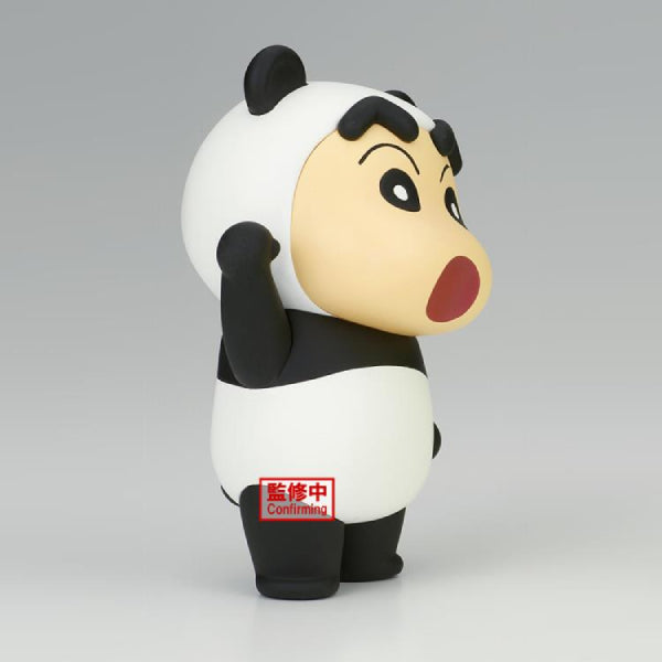 CRAYON SHINCHAN COSPLAY SHINCHAN FIGURE VOL.6 (Panda/ Frog) 蠟筆小新 熊貓 青蛙
