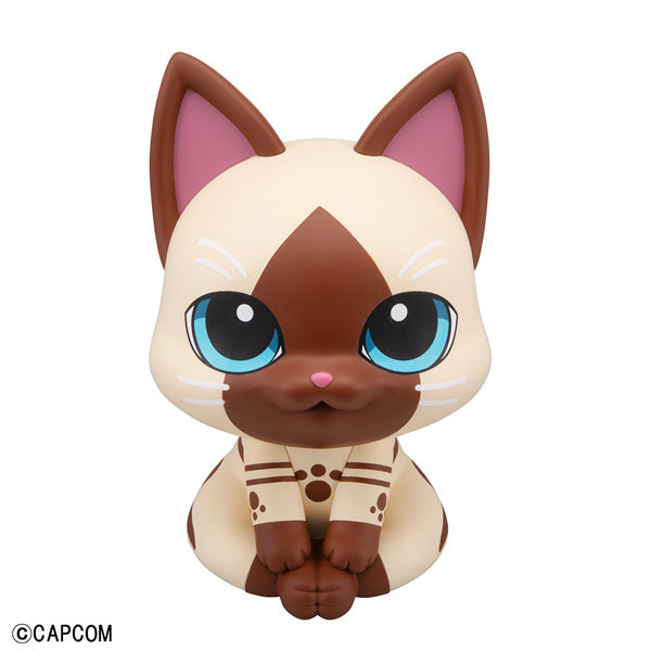 Lookup MONSTER HUNTER Airou 芒亨 魔物 怪物 獵人 艾露 貓