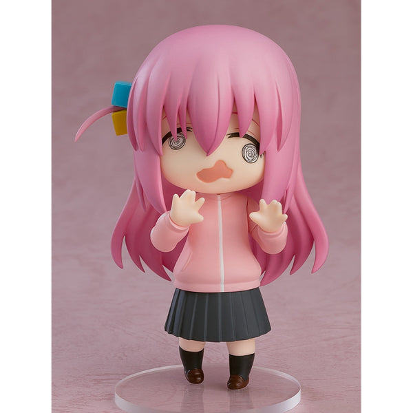 2069 Nendoroid Hitori Gotoh (2024 June Resale ver.) 孤獨搖滾 後藤一里 波奇 黏土人