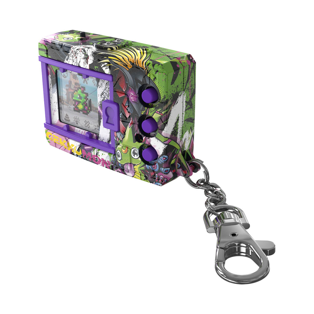 DIGITAL MONSTER COLOR DIGIMON BEATBREAK EDITION (GLOWING DOWN COLOR / GEKKOMON COLOR) 數碼暴龍