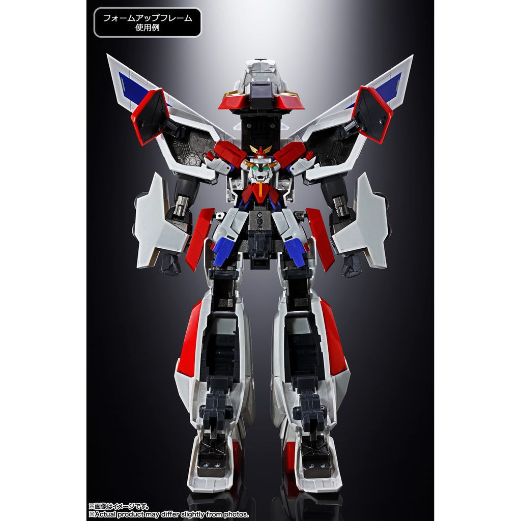 SOUL OF CHOGOKIN KING EXKIZER 勇者 艾克斯 凱撒