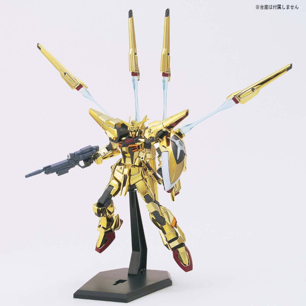HG 1/144 SHIRANUI AKATSUKI GUNDAM 曉高達 不知火裝備