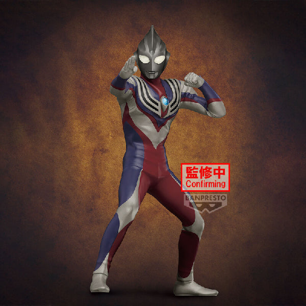 [HERO'S BRAVE STATUE FIGURE] ULTRAMAN TIGA ULTRAMAN TIGA THE FINAL ODYSSEY 25TH ANNIVERSARY SPECIAL [英雄勇像] 超人 迪加