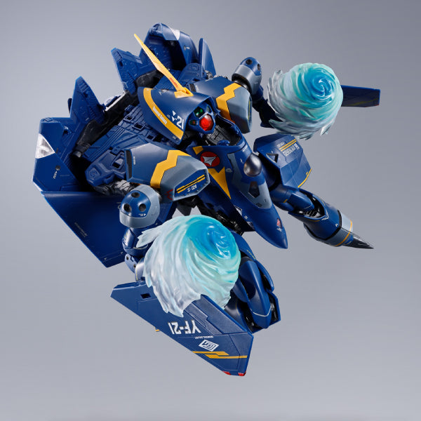 DX CHOGOKIN YF-21 (GULD GOA BOWMAN USE) 超合金 超時空要塞 加魯特·加奧·保曼