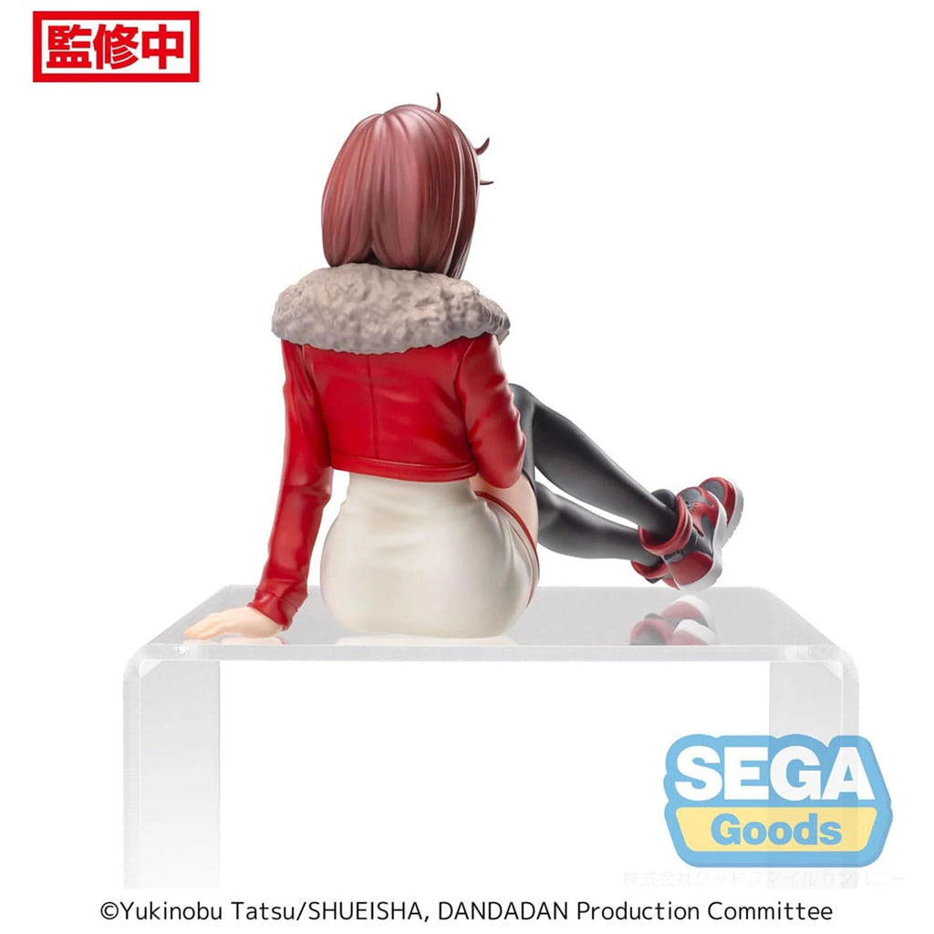 [PM] DAN DA DAN Perching Figure Momo Vol.2 膽大黨 綾瀬桃