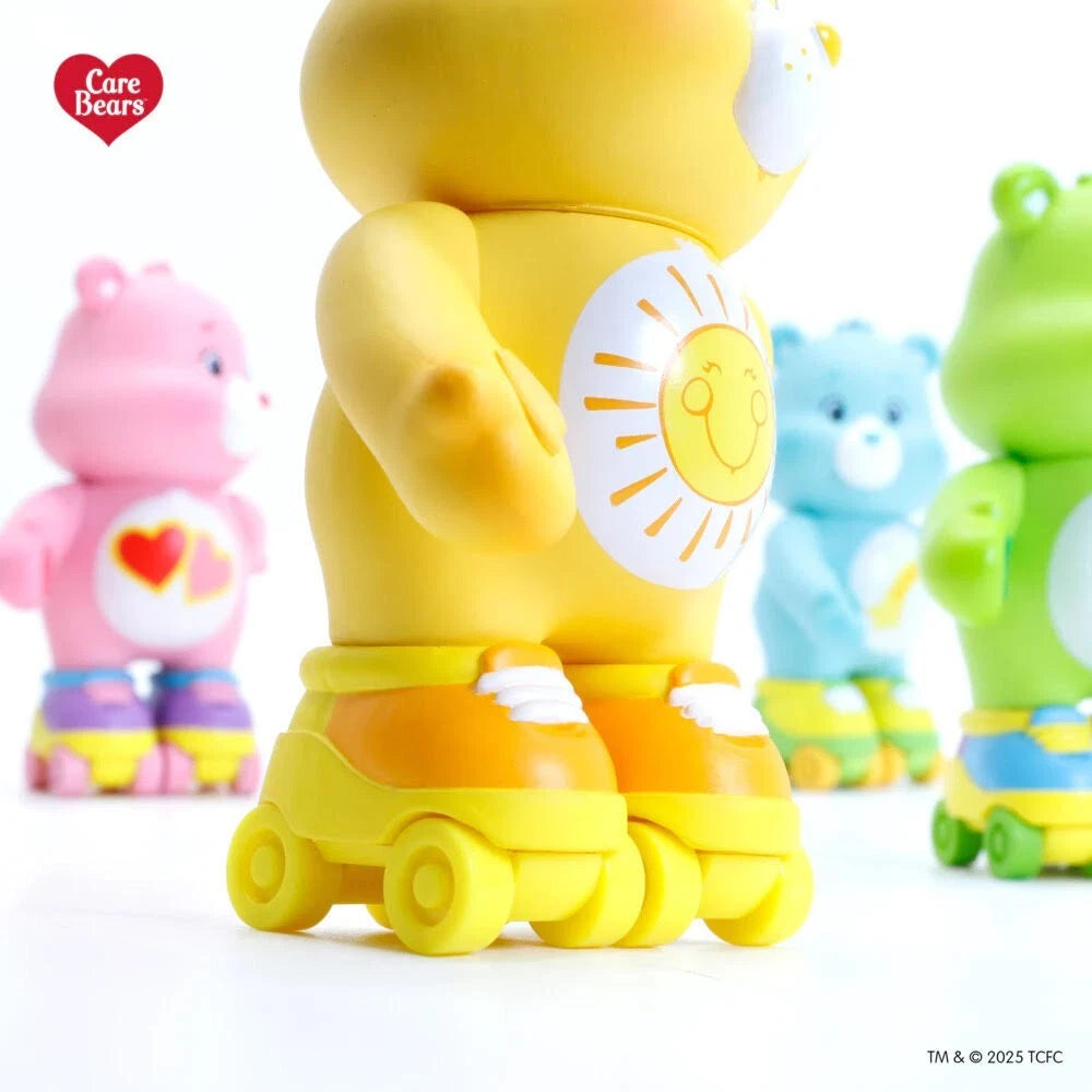 CB-BBF-002 Care Bears Sweet Roller Skating Series (box of 8)