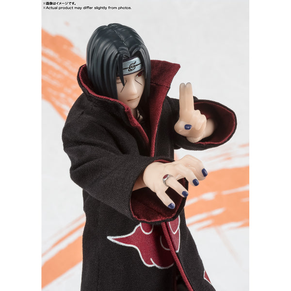 S.H.Figuarts ITACHI UCHIHA -NARUTOP99 Edition- 火影忍者 內輪鼬太知 宇智波鼬 SHF