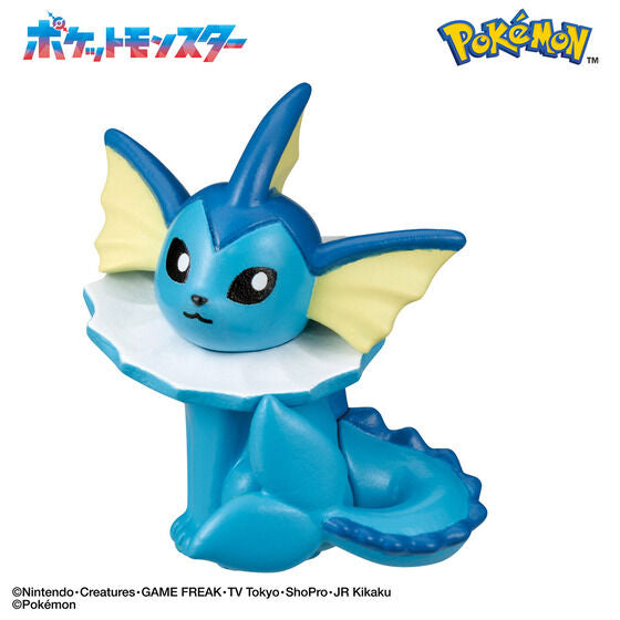 Pokemon Center Original Bikkura Egg Eevee Friends Figure Collection 寵物 小 精靈 寶可夢 浴球