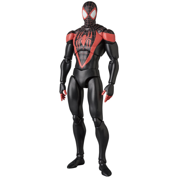 MAFEX SPIDER-MAN Miles Morales (COMIC RENEWAL Ver.) 蜘蛛俠