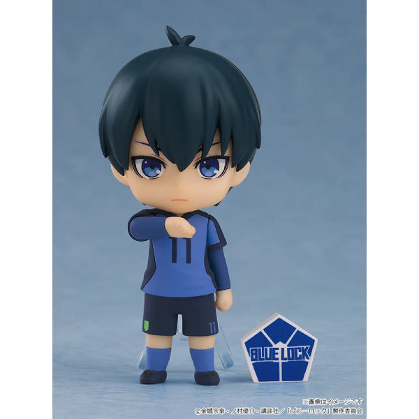 Nendoroid Surprise Blue Lock (box of 6) 黏土人 藍色監獄