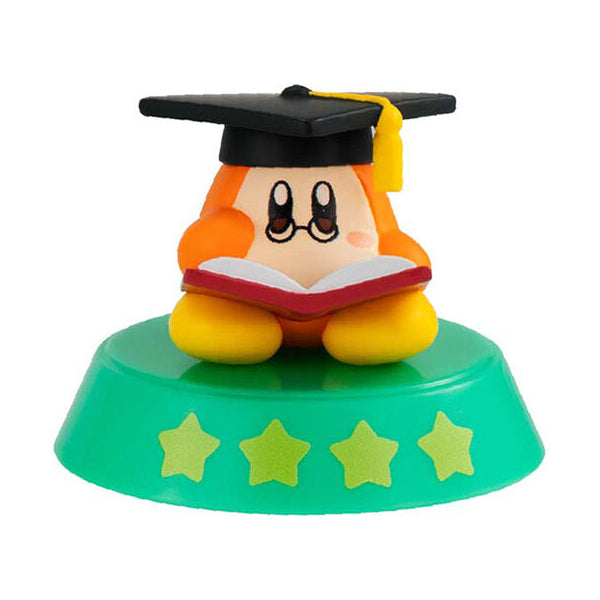KIRBY AND THE FORGOTTEN LAND FIGURE COLLECTION 2 (set of 4) 星之卡比 扭蛋 gashapon capsule