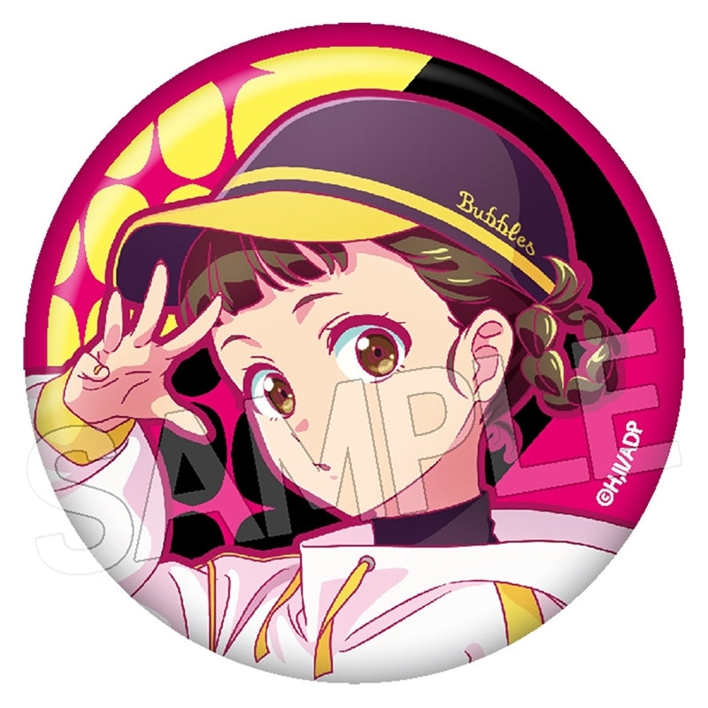 The Apothecary Diaries April Fool's Day 2026 Ver. Vivid Line Can Badge (pack of 8) 藥師 藥屋 少女 的 獨語 呢喃