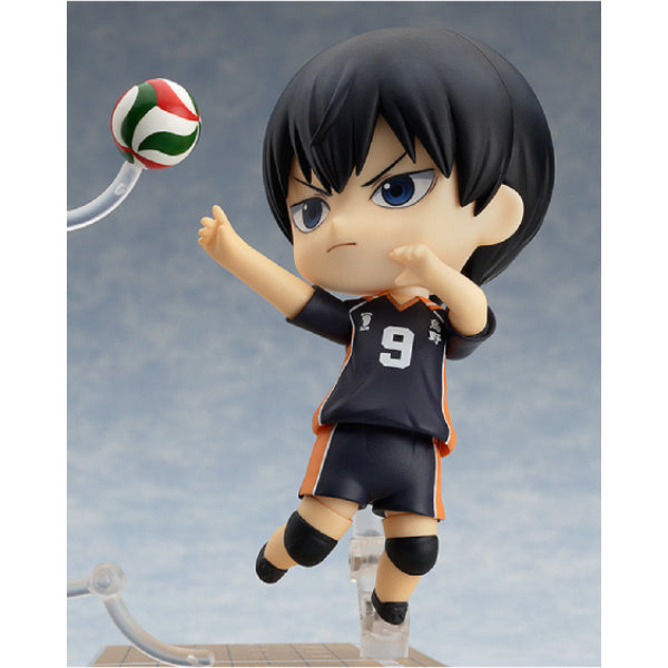 489 Nendoroid Tobio Kageyama (2024 Aug Resale ver.) 排球少年 影山飛雄